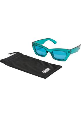 Sunglasses Venice transparentwatergreen one size