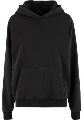 Ladies Vintage Heavy Hoody black 3XL