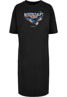 Ladies EAGLE V.2 x Organic Dress black L