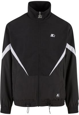 Starter Fabric Mix Track Jacket black L