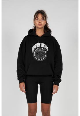 Ladies Worldwide x Heavy Oversized Hoody black 3XL