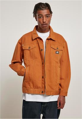 Southpole Script Cotton Jacket toffee L