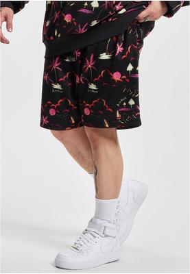 Just Rhyse Shorts Waikiki black 3XL