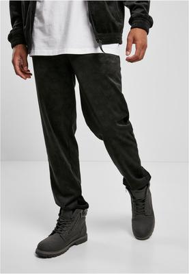 Southpole AOP Velour Pants black L
