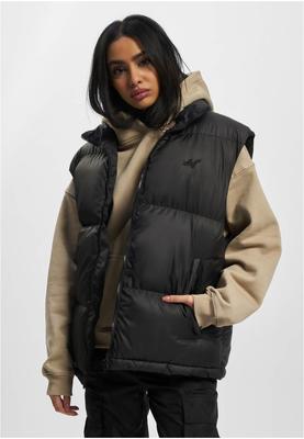 DEF Puffer Vest black L