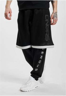 Dangerous DNGRS EvilFuture Sweatpant black 3XL