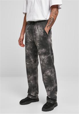 Tye Dyed Sweatpants cherry 3XL