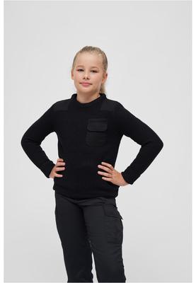 Kids BW Pullover black 122/128