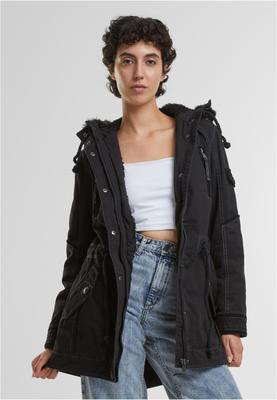 Brandit Women Emma Winterparka black 3XL