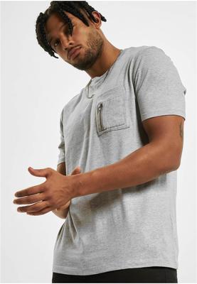 Happy T-Shirt grey XXL