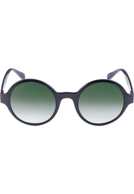 Sunglasses Retro Funk blk/grn one size
