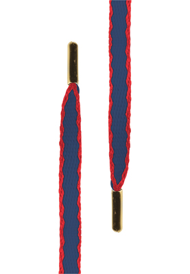 Gold Rope Hook Up Pack (Pack of 5 pcs.) blk/wht 130cm