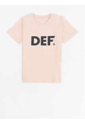 DEF Sizza T-Shirt rose 98