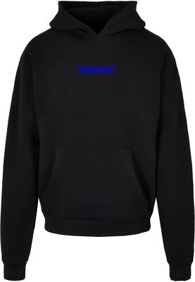 Bold Oversized Hoody black 3XL