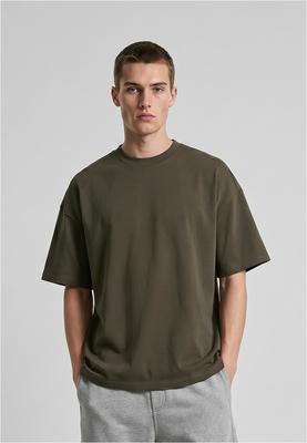 Heavy Jersey Oversized Tee 3-Pack olive+sand+navy XXL