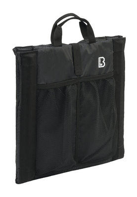 Foldable Seat black one size