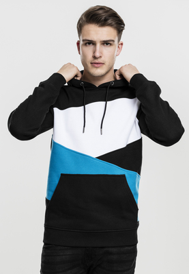 Zig Zag Hoody blk/cgr/wh 2XL