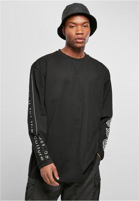 Chinese Symbol Oversized LS black L
