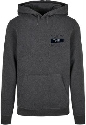 NITM-Sport1 Basic Hoody charcoal L