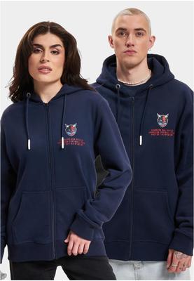 DefShop x European League of Football Hamburg Sea Devils Territory Zip Hoody  navy 3XL