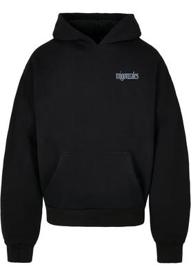 MJG Heavy Oversized Hoody  Eternally Blessed black 3XL