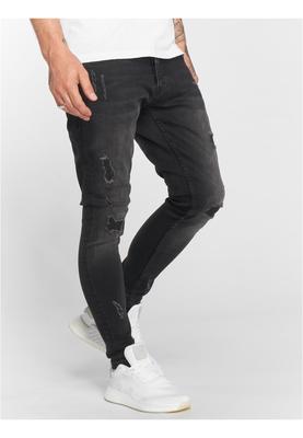 Mingo Slim Fit Jeans black 32