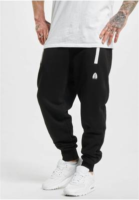Just Rhyse Momo Sweatpants black/offwhite M