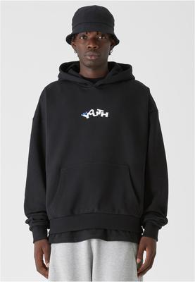 LY HOODIE ''YOUTH'' blue XXL