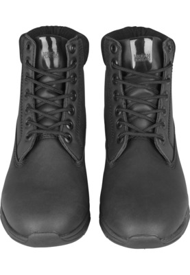 Runner Boots camel/black/white 36