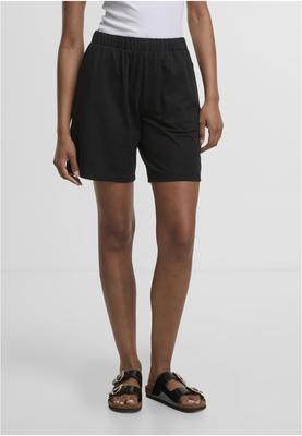 Ladies Sorona® Sweat Shorts black 3XL