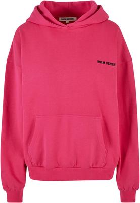 Sense Ladies Essential Hoody hibiskus pink S