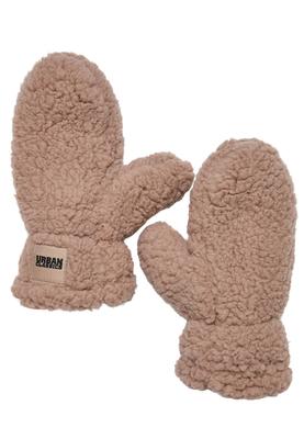 Sherpa Gloves Kids beige L/XL