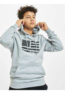 Hoody Don´t Walk Dance grey L