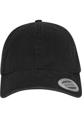 Low Profile Garment Wash Cap