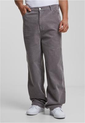 Zoo York Corduroy Carpenter Pants grey L