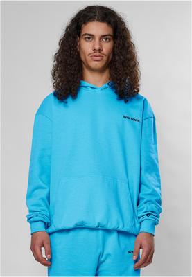 WOV When we meet T-Shirt cyan blue L