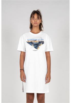 Ladies EAGLE V.2 Organic Dress white L