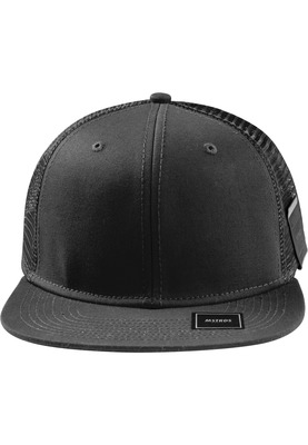 MoneyClip Trucker Snapback Cap black one size