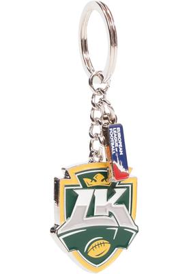 EUROPEAN LEAGUE OF FOOTBALL Leipzig Kings Keychain multicolored one size