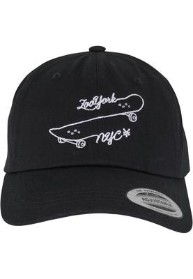 Zoo York Skating Dad Cap black one size