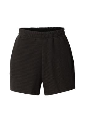 Ladies Structured Jerseyshorts black L