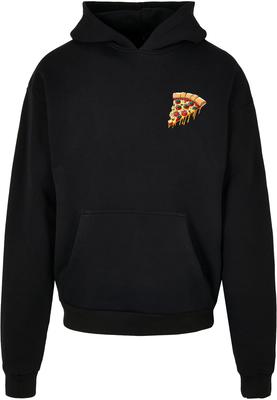 Pizza Comic Ultra Heavy Hoody darkgrey 3XL