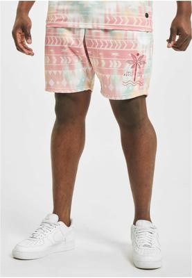 Just Rhyse Pocosol Shorts pink 3XL