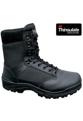 Tactical Boots black  40