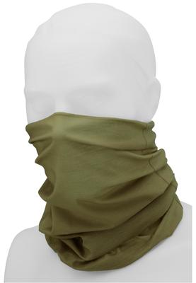 Multifunktionstuch black one size