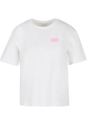 All We Need Is Love Tee white 3XL