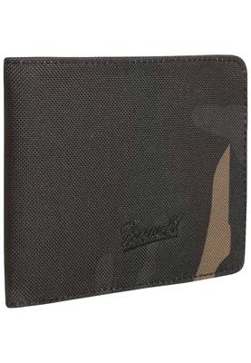 wallet four black one size