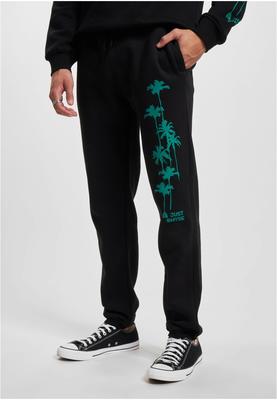 Just Rhyse Night in Paradise Jogginghose black green L