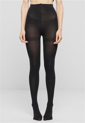 100 Denier Tights 4-Pack black L/XL