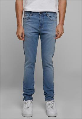 Heavy Ounce Slim Fit Jeans new light blue washed 28